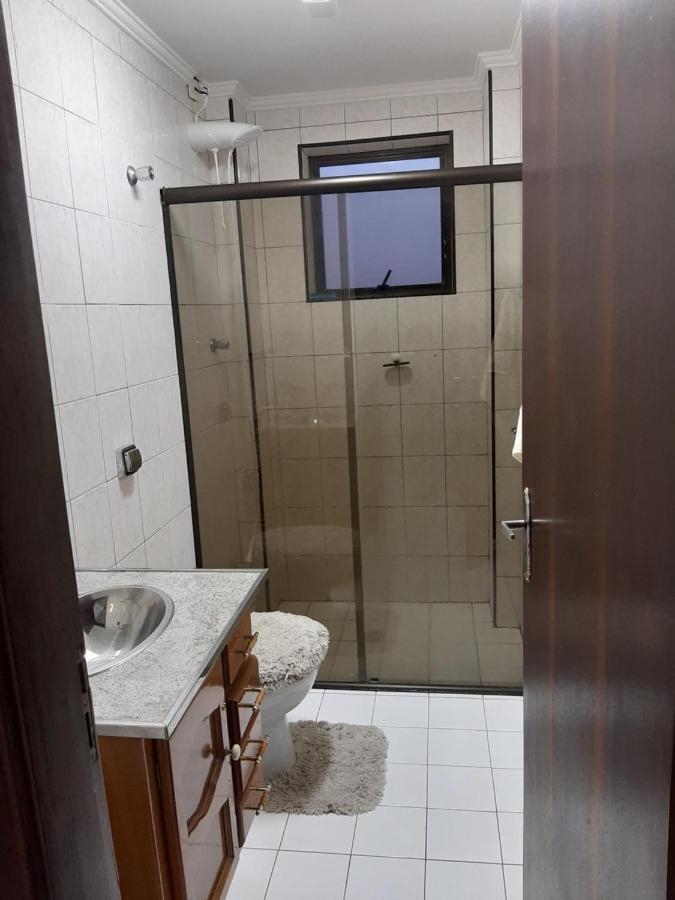 Apartamento Para Fim De Semana E Temporada A 50 Metros Da Praia Praia Grande  Exteriör bild