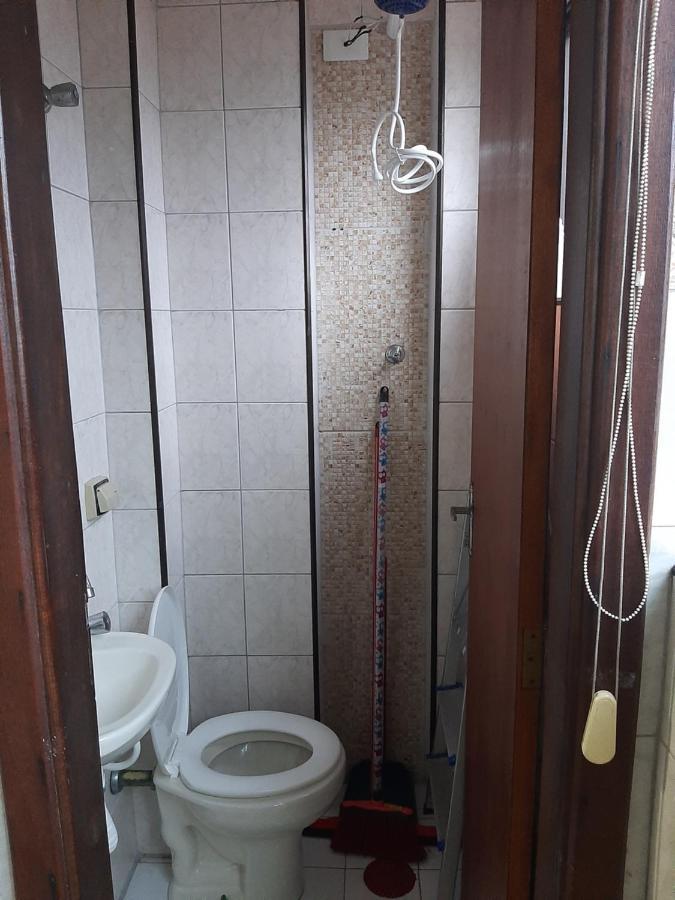 Apartamento Para Fim De Semana E Temporada A 50 Metros Da Praia Praia Grande  Exteriör bild