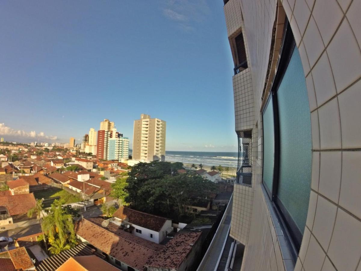 Apartamento Para Fim De Semana E Temporada A 50 Metros Da Praia Praia Grande  Exteriör bild