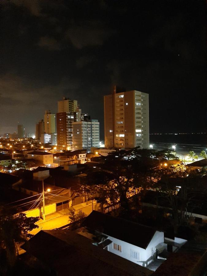 Apartamento Para Fim De Semana E Temporada A 50 Metros Da Praia Praia Grande  Exteriör bild