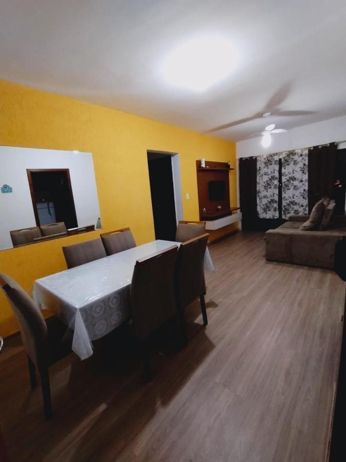 Apartamento Para Fim De Semana E Temporada A 50 Metros Da Praia Praia Grande  Exteriör bild